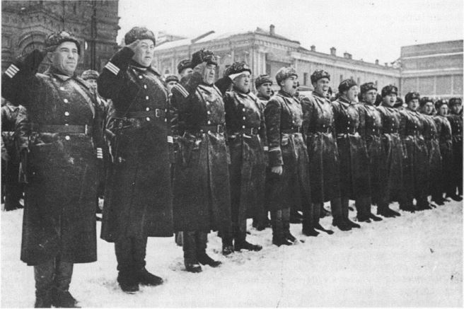 Битва за&nbsp;Москву: изучение, преподавание, сохранение памяти