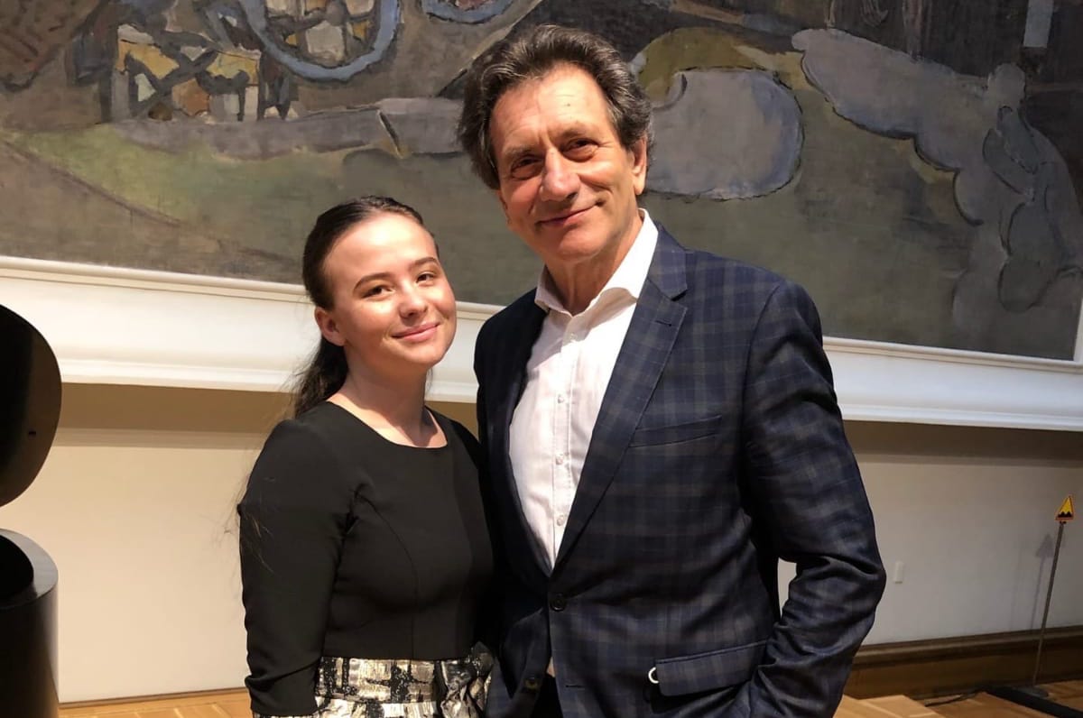 Студентки МГПУ&nbsp;&mdash; лауреатки конкурса &laquo;Читаем классику в&nbsp;Третьяковской галерее&raquo;