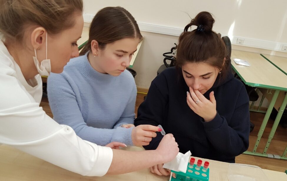 Открытый фестиваль &laquo;Я&nbsp;&mdash; наставник&raquo;