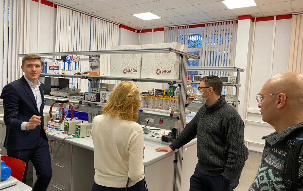 Проект &laquo;Самый короткий учебный день&raquo; успешно стартовал в&nbsp;ИЦО