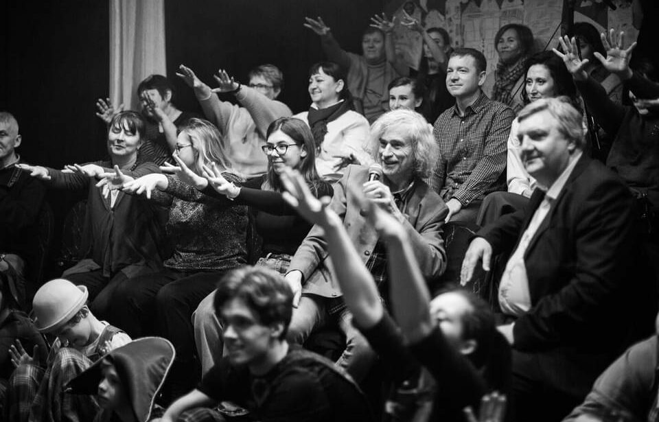 Международный инклюзивный театральный фестиваль PianoFest 2021