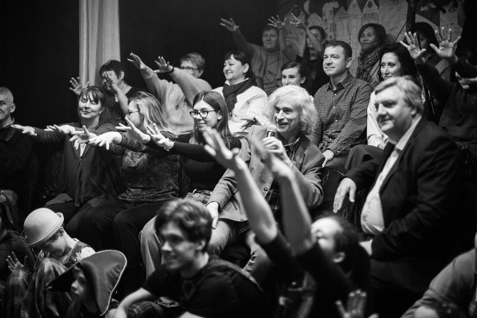 Международный инклюзивный театральный фестиваль PianoFest 2021