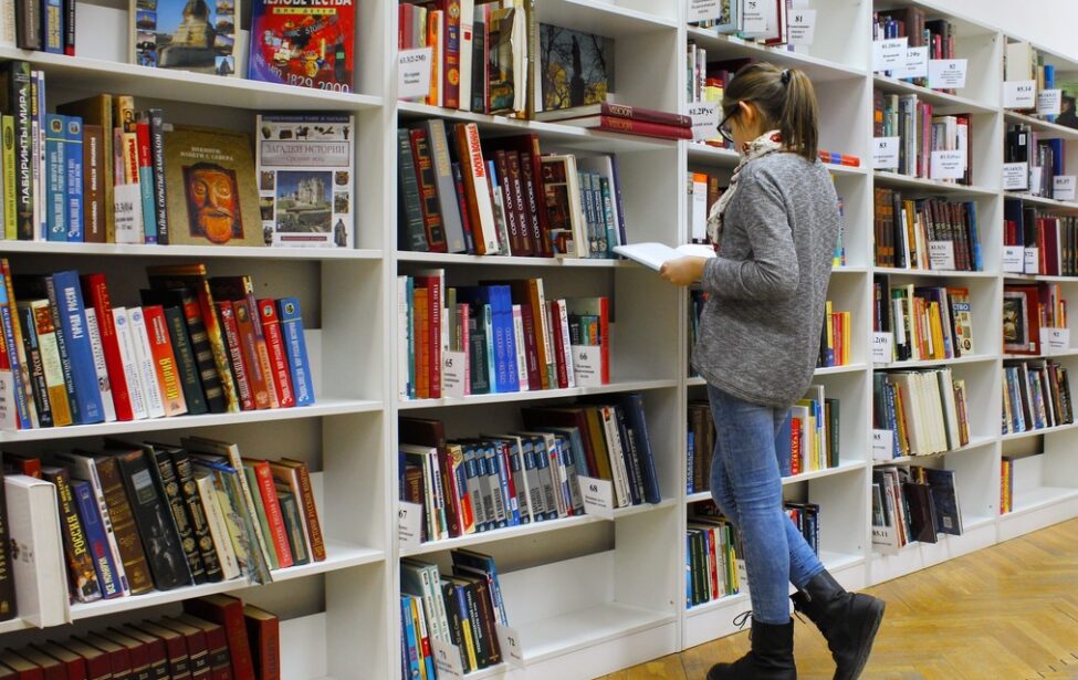 Общероссийский день библиотек отметили в&nbsp;ИЦО