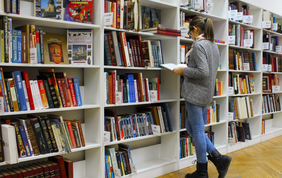 Лекция Ольги Нефедовой в&nbsp;Библиотеке им.&nbsp;Н.А. Некрасова