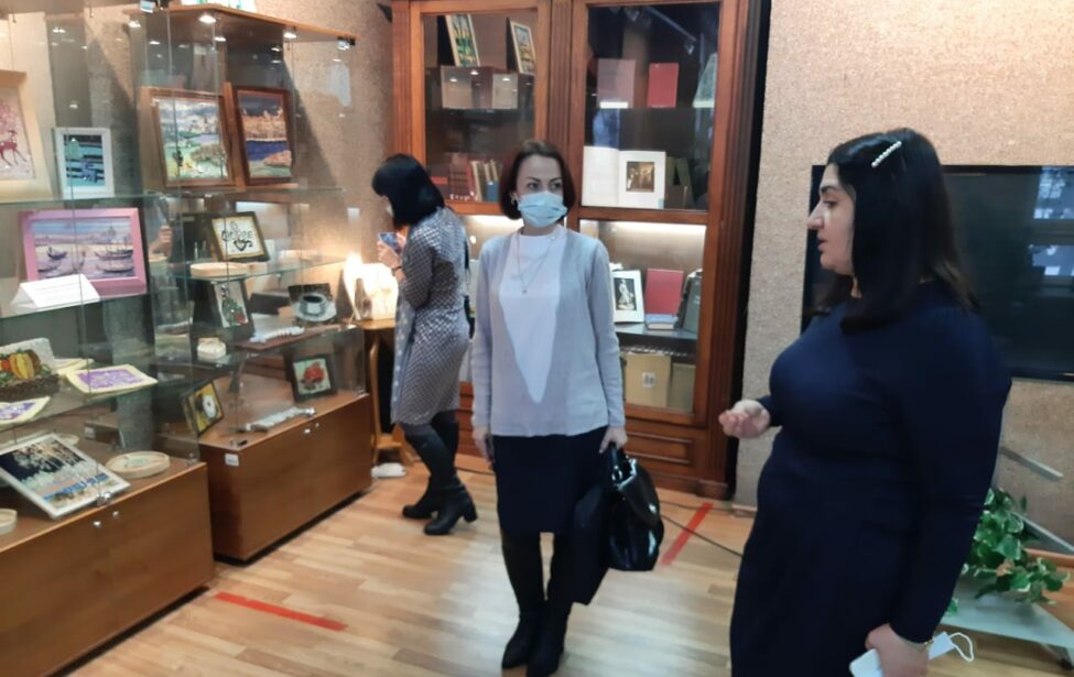 ИСПО встречает делегацию из&nbsp;Комсомольска-на Амуре