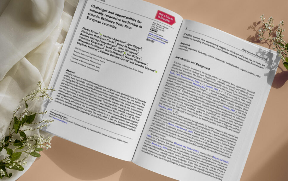 Поликультурное управление школой: вызовы и&nbsp;возможности