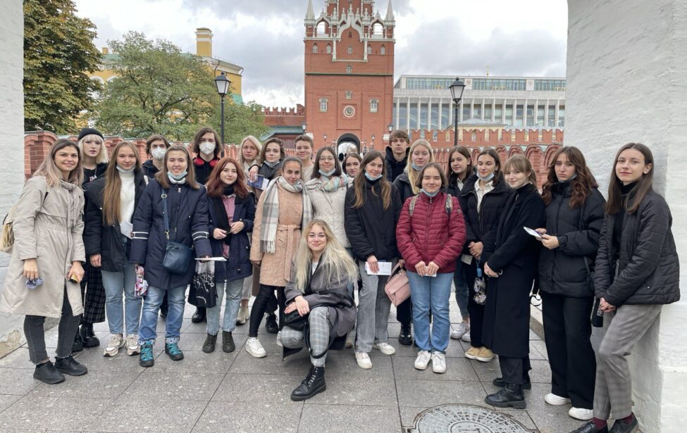 Студенты ИИЯ исследуют отношения России и&nbsp;Франции