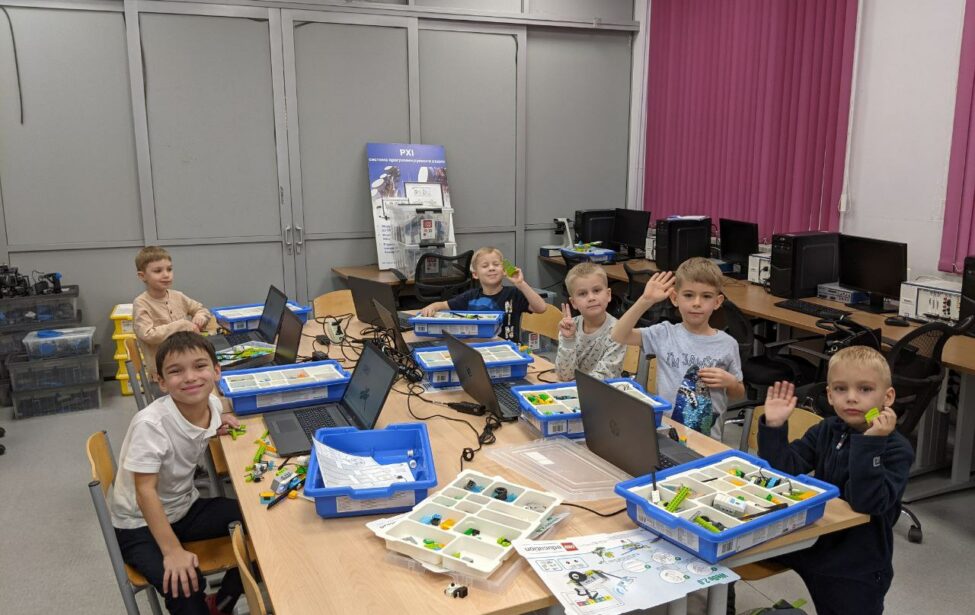 Примите участие в&nbsp;серии мастер-классов для детей 11&minus;15 лет