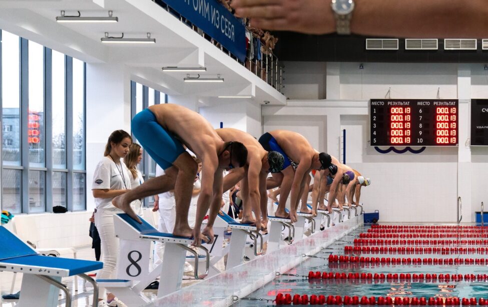 Сборная МГПУ выиграла 7 медалей в&nbsp;плавании МССИ