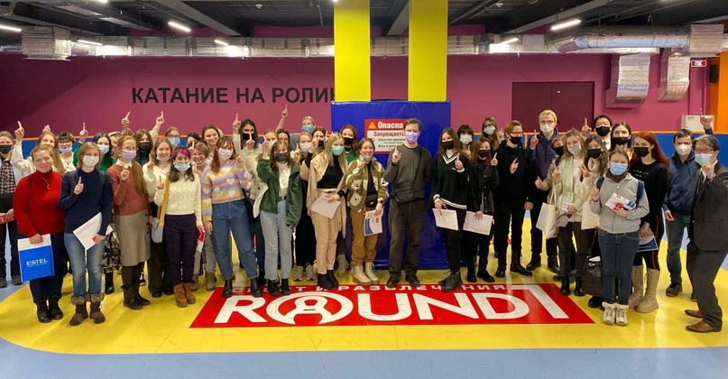Студенты ознакомились с работой японских компаний в Москве