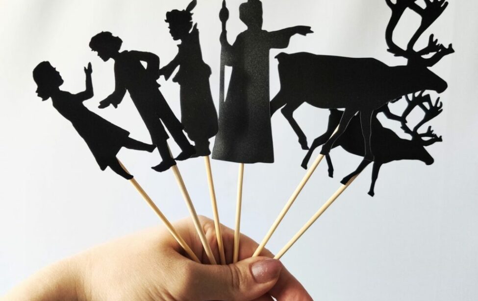 #ятожеособенный&nbsp;&mdash; театр теней