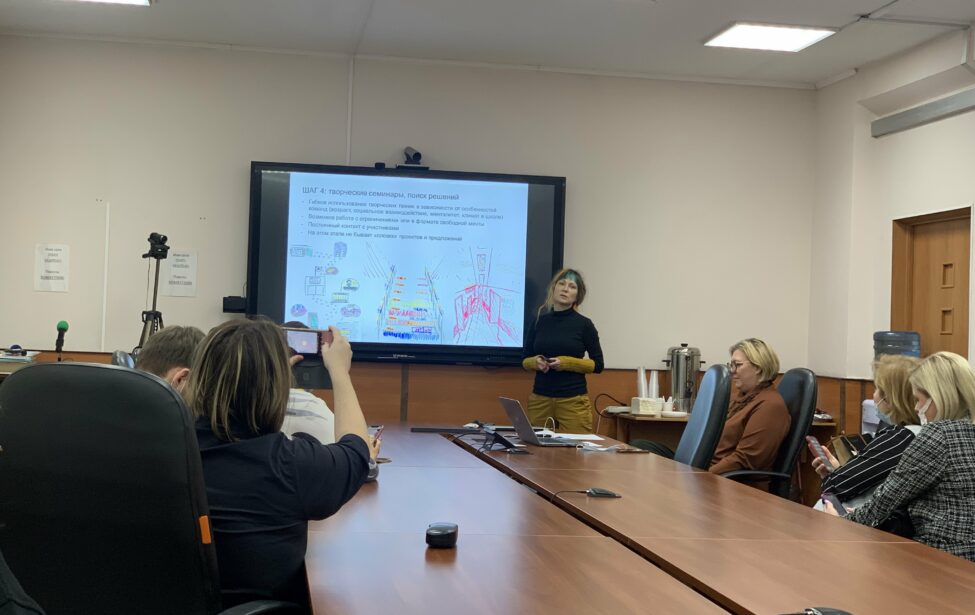 &laquo;КЛАССная среда&raquo;: переосмыслению классических алгоритмов