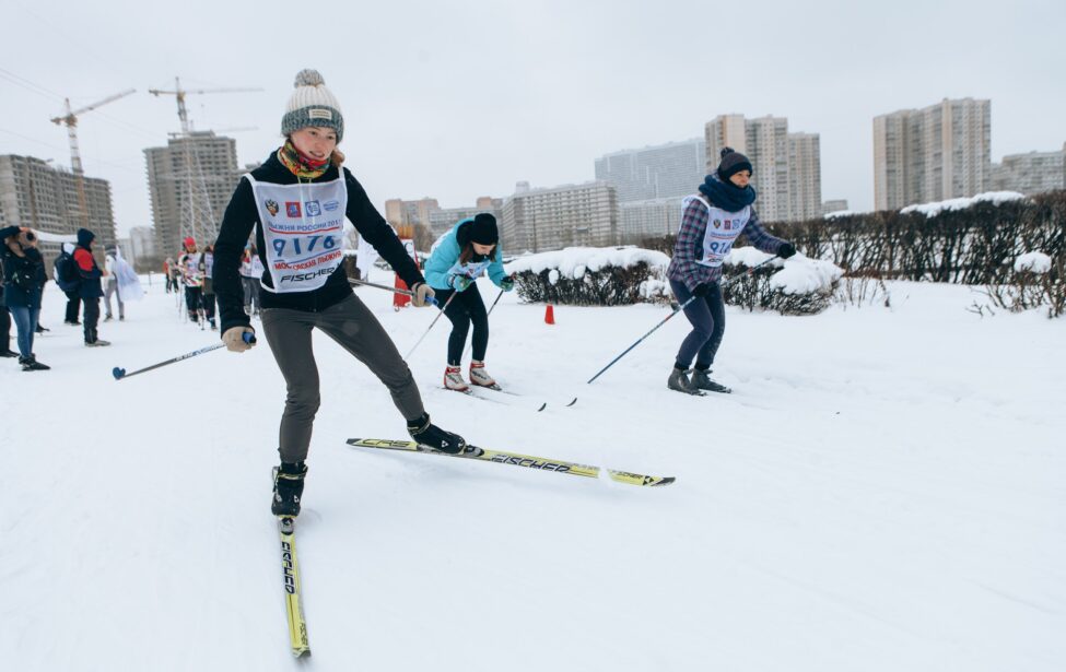 Объявлена регистрация на&nbsp;&laquo;Лыжню России-2022&raquo;