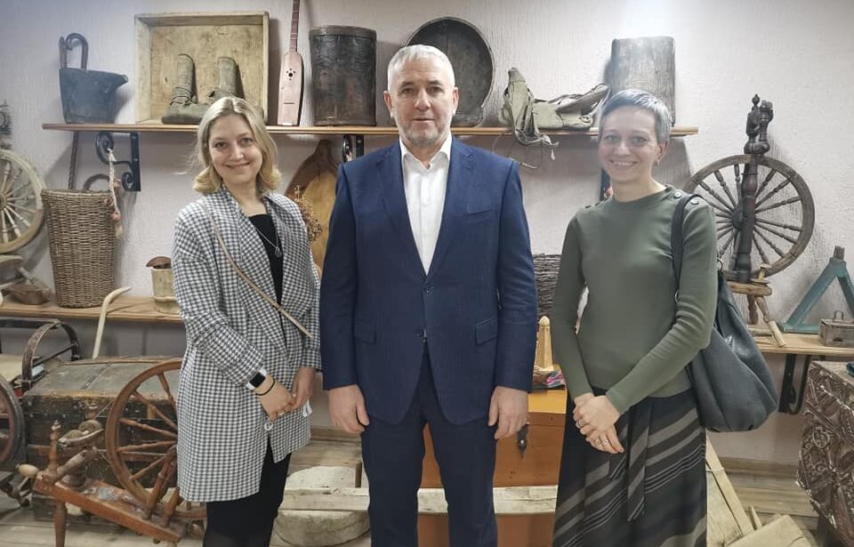 Обмен опытом МЦСКО и ЧГПУ продолжается.