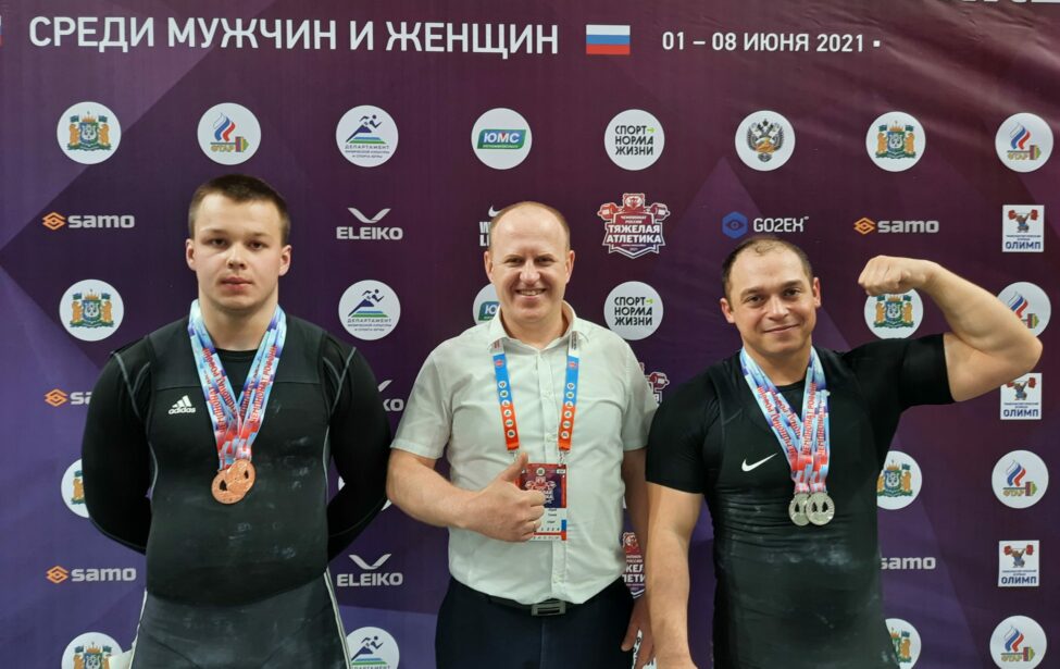 Представители МГПУ&nbsp;&mdash; участники Кубка России по&nbsp;тяжелой атлетике