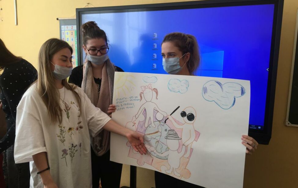 Студенты познакомились с&nbsp;моделями организации современного урока