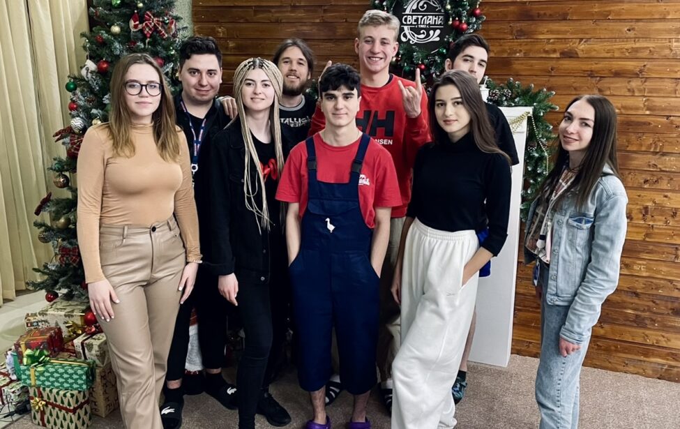 Сборная КВН МГПУ «Это они» будет играть в Премьер-лиге