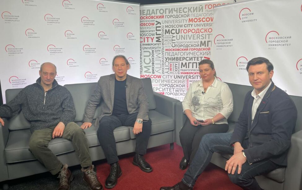 В&nbsp;ИКИ прошёл День открытых дверей программы &laquo;Артист драмтеатра и&nbsp;кино&raquo;