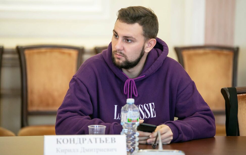 Магистрант МГПУ удостоен благодарности Общественной палаты&nbsp;РФ