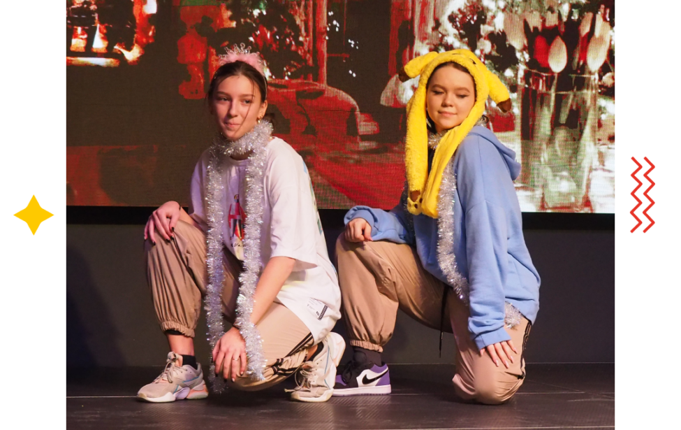 Новый год&nbsp;&mdash; новые танцы! Записывайтесь на&nbsp;хип-хоп!