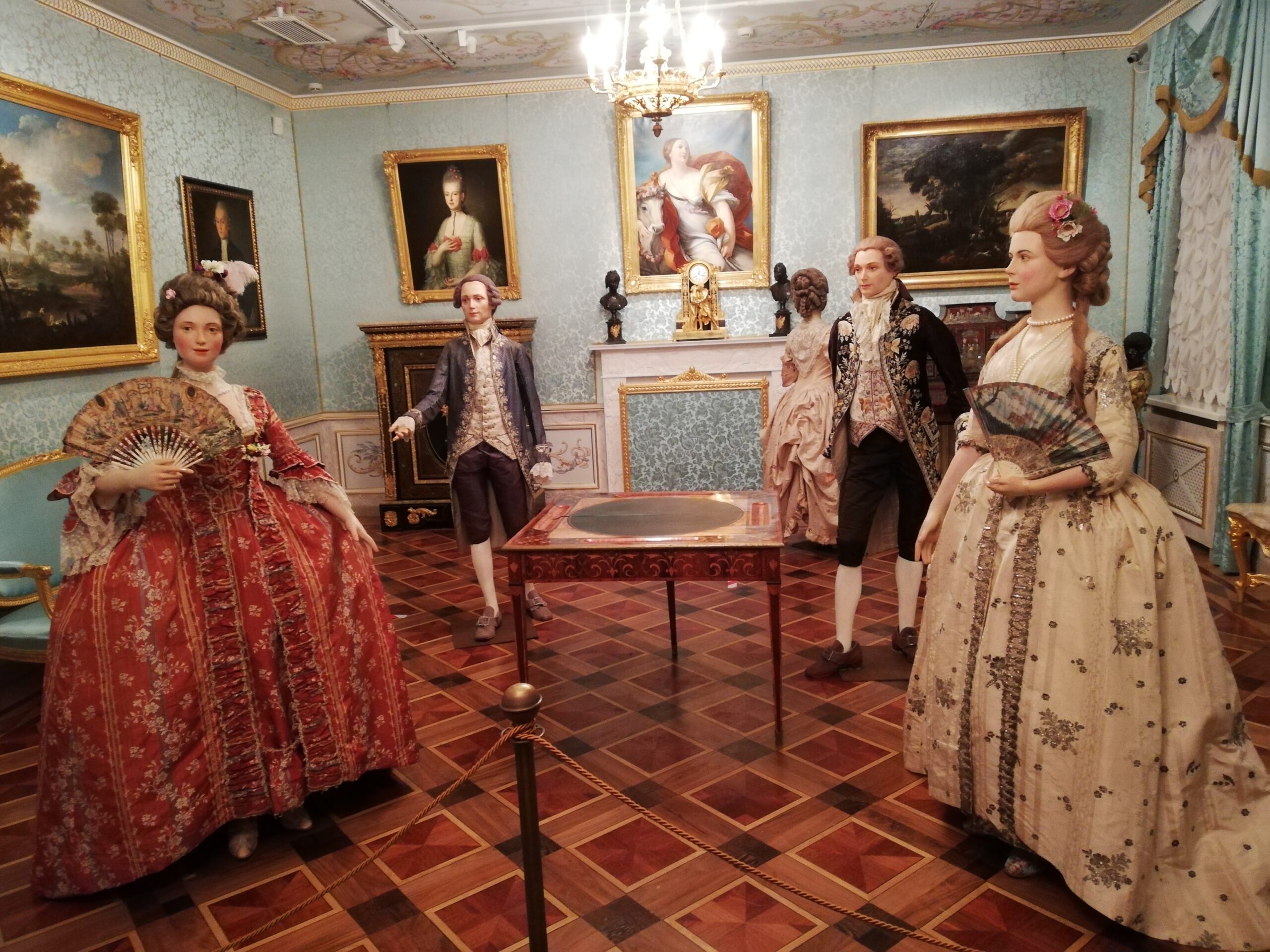 &laquo;Рождественский дивертисмент&raquo; в&nbsp;Музее сословий России