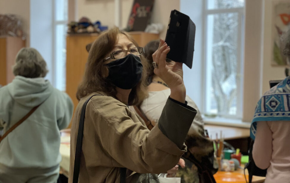 Встреча с&nbsp;друзьями программы &laquo;ДПИ&raquo; в&nbsp;Департаменте ДИ, ИЗО и&nbsp;дизайна