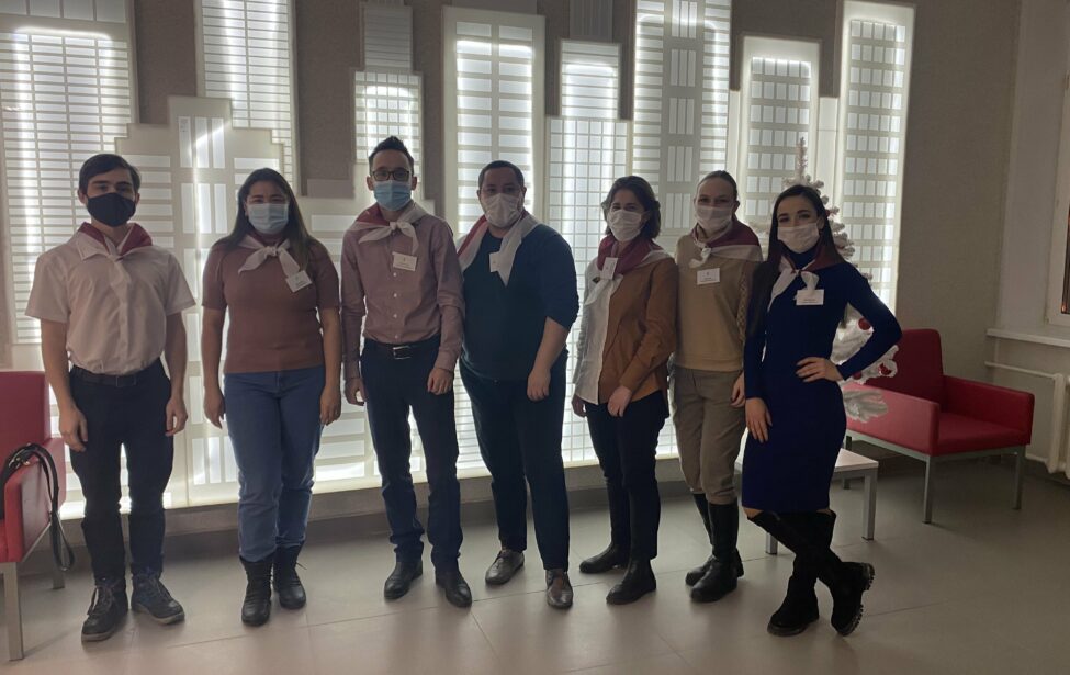 В&nbsp;новый год с&nbsp;новыми впечатлениями!