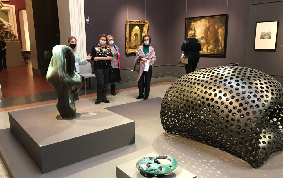 Выставка &laquo;Бывают странные сближения&hellip;&raquo;