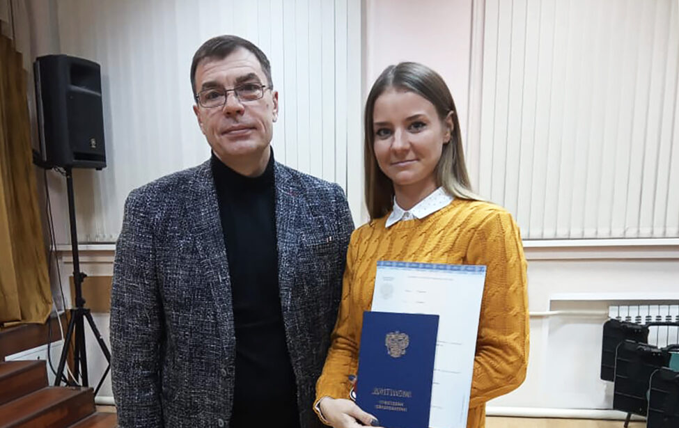 Первый выпуск 2022 года