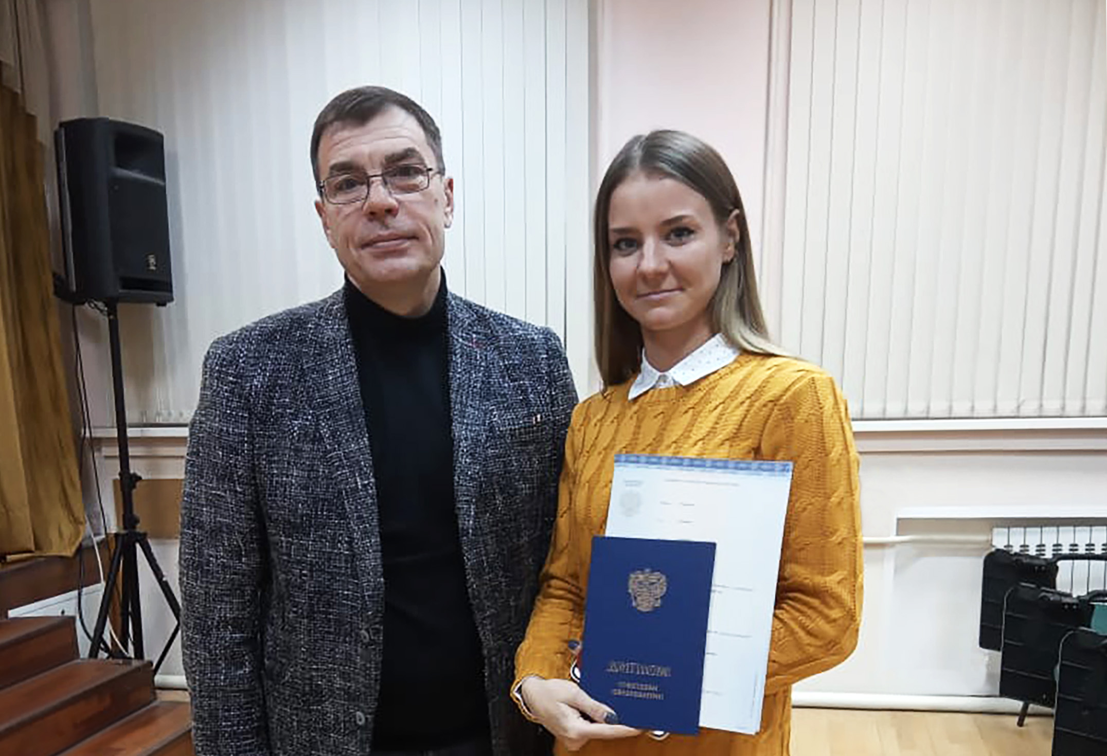 Первый выпуск 2022 года