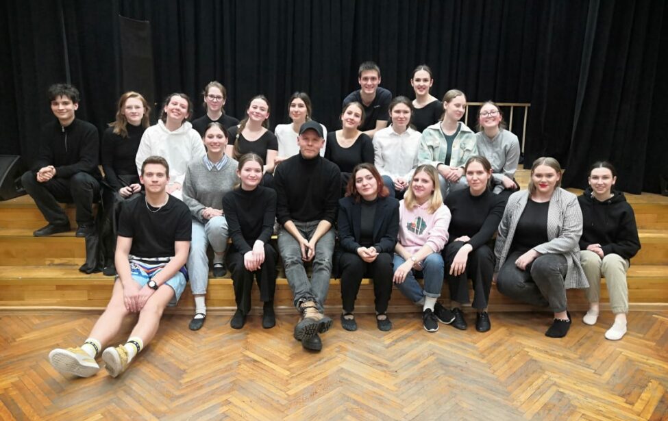 #Соколовцы. Первый показ по&nbsp;актёрскому мастерству