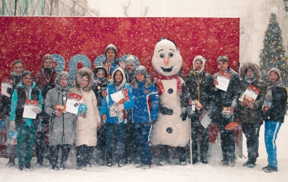 Студенты МГПУ заняли второе место на&nbsp;кубке по&nbsp;кёрлингу
