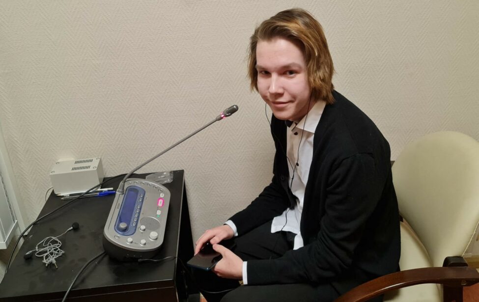 Студенты кафедры языкознания и переводоведения в переводческих компаниях