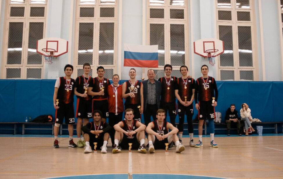 В&nbsp;МГПУ пройдет баскетбольный чемпионат 3*3