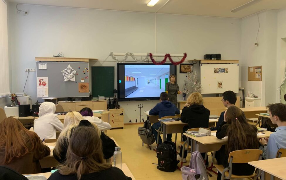 Редизайн школьных пространств: обсуждаем с&nbsp;учениками и&nbsp;педагогами