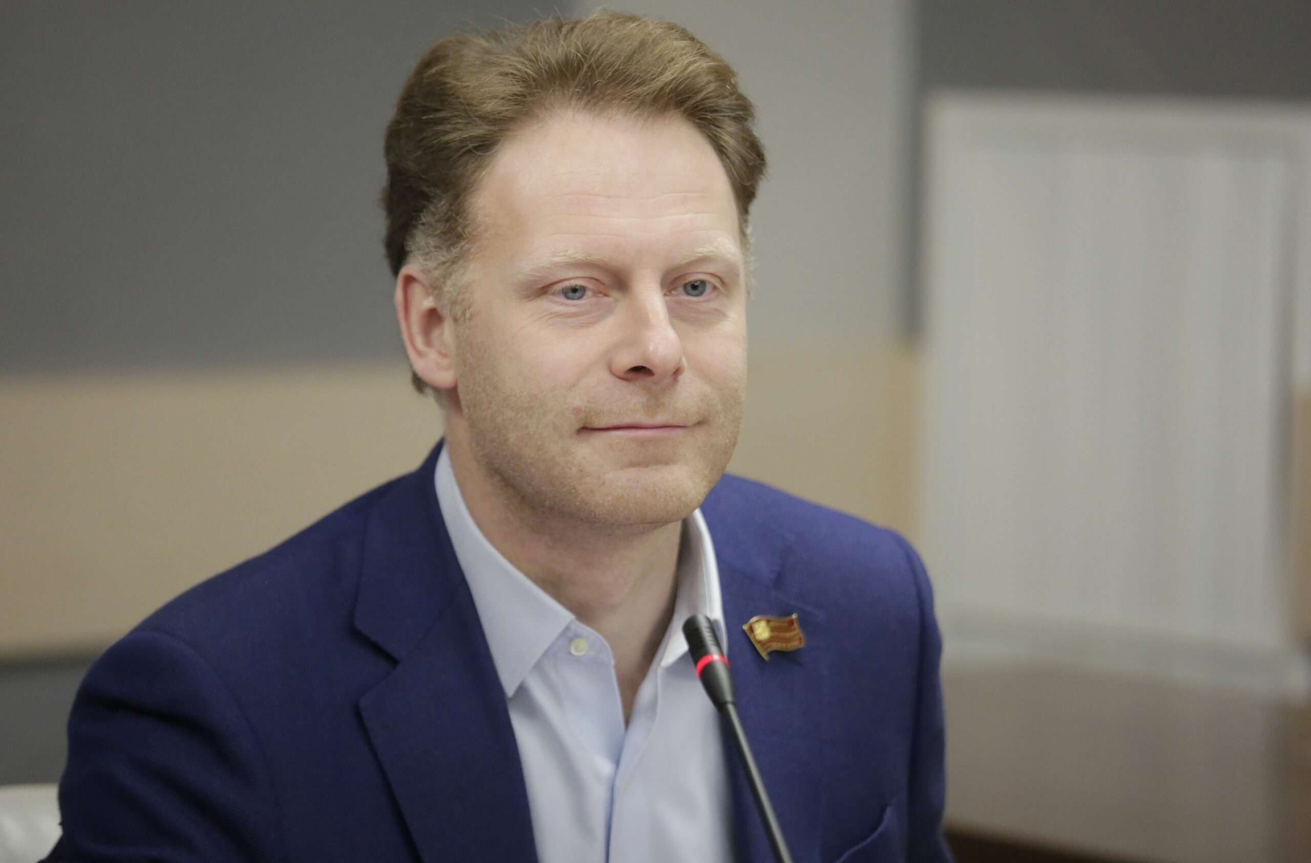 Антон Молев избран председателем фонда целевого капитала МГПУ