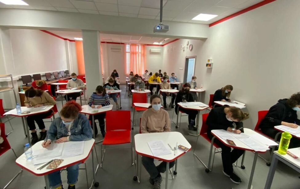 В МГПУ прошел конкурс школьников Челябинского университетского округа