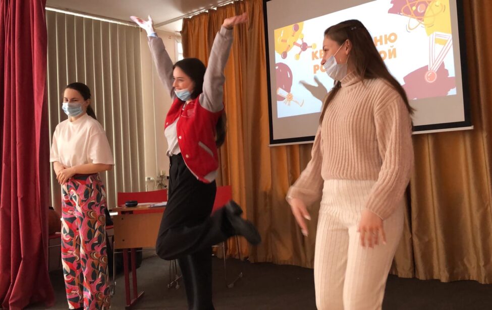 Студенты ИЦО стали игроками научного Quiz