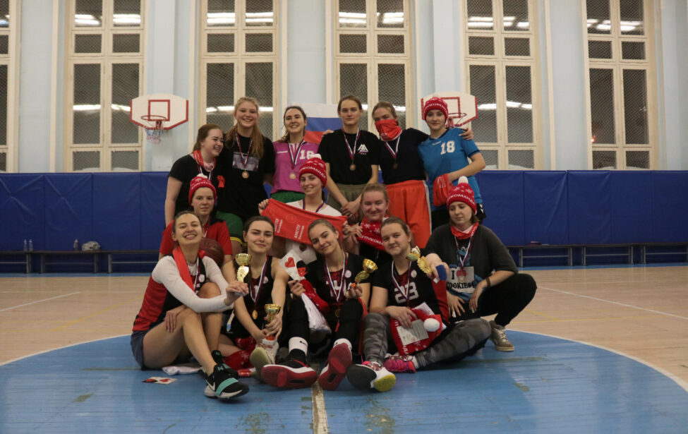 В&nbsp;МГПУ завершился баскетбольный чемпионат 3*3