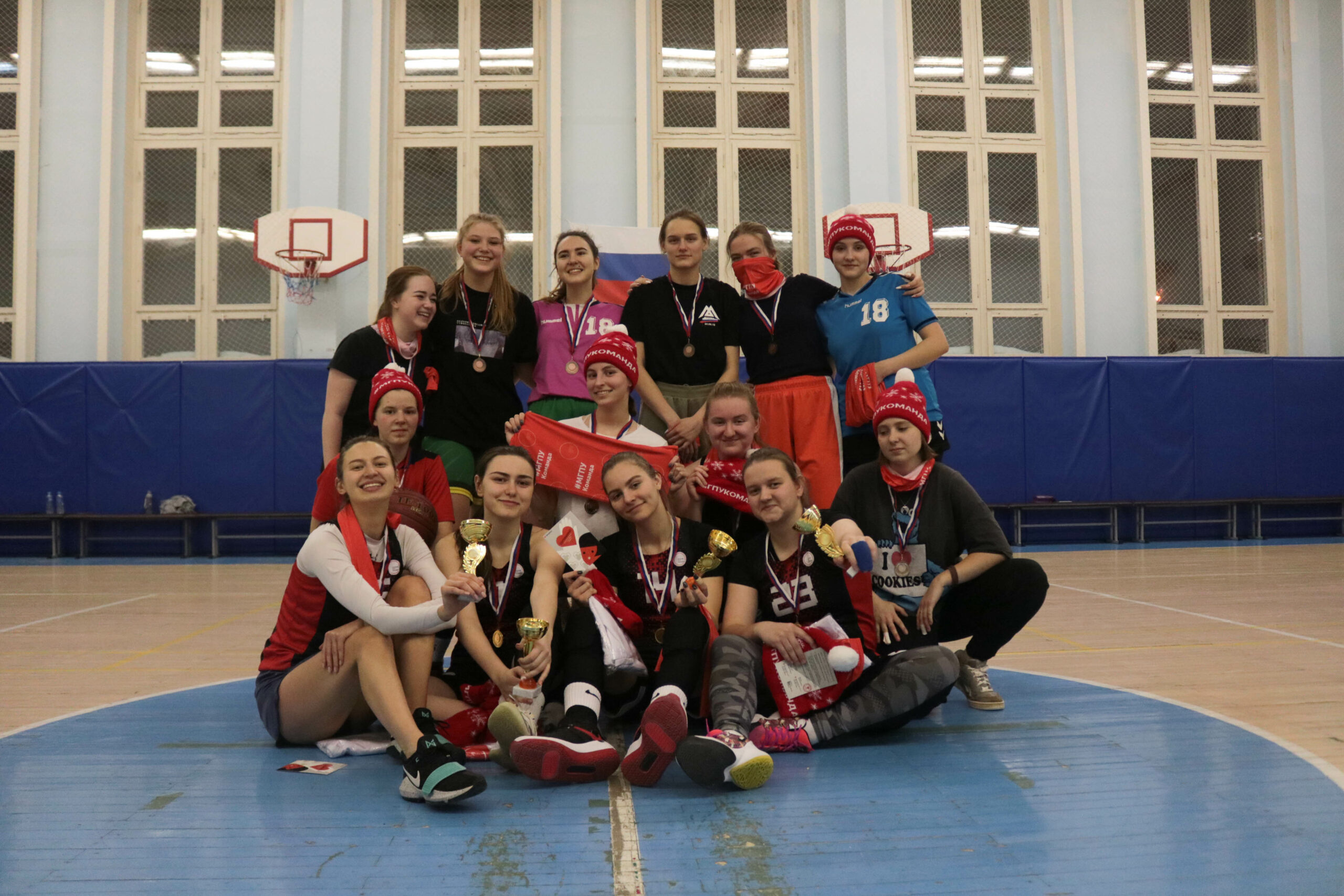 В&nbsp;МГПУ завершился баскетбольный чемпионат 3*3