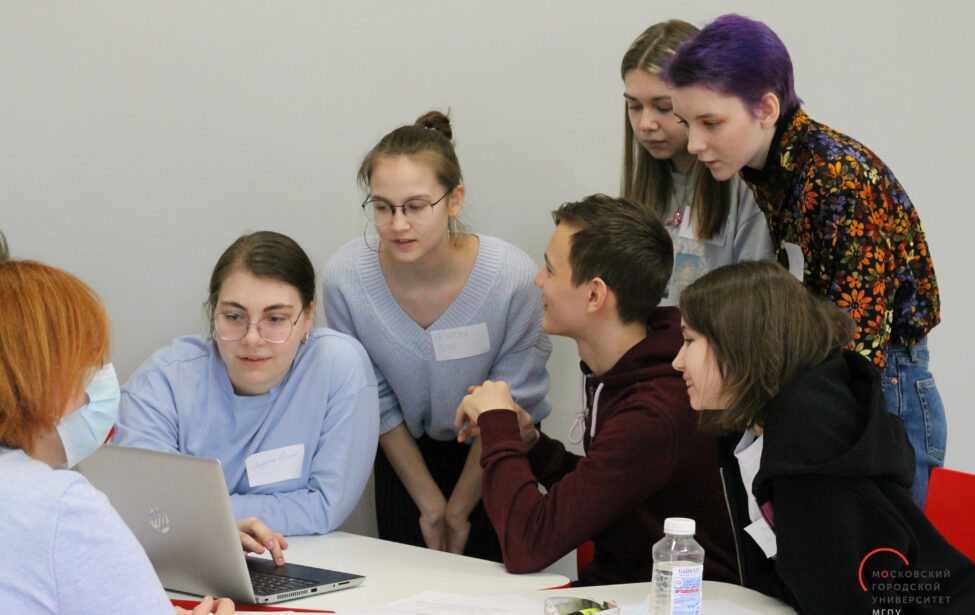 Итоги городской олимпиады «Умения XXI века» — 2022