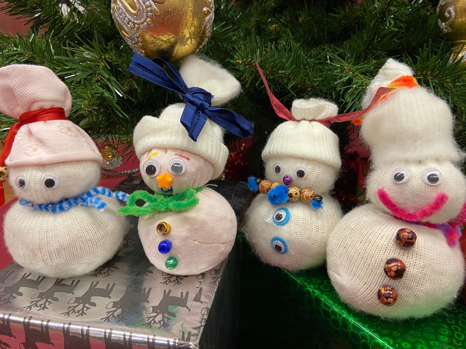 Мастер-класс в Школе общения #ятожеособенный