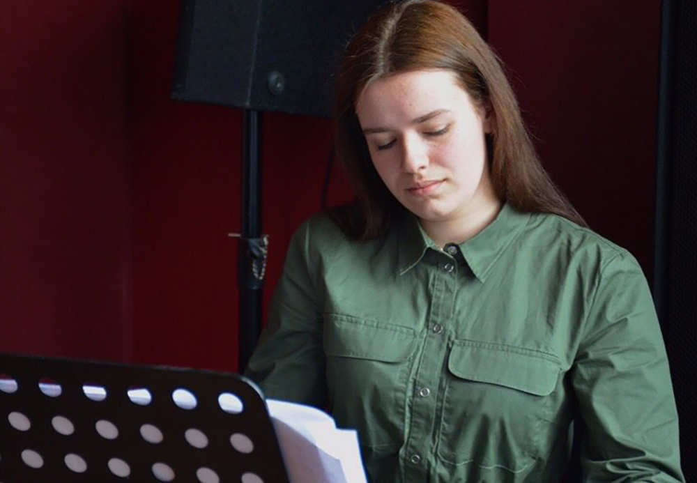 Студентка ИКИ&nbsp;&mdash; лауреат I&nbsp;степени Международного музыкального конкурса