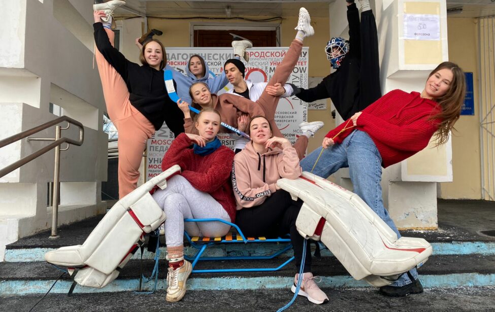 Спартакиада в&nbsp;ИСПО