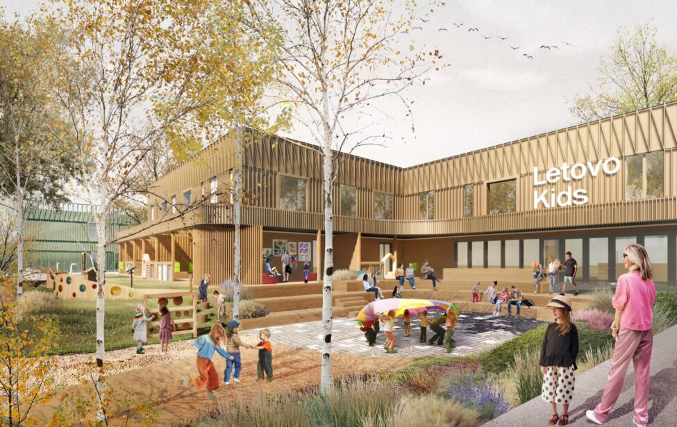 &laquo;Летово&raquo;: максимально свободный формат школьного пространства