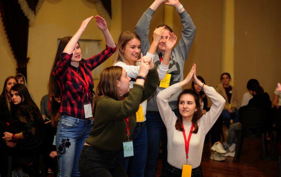 Всероссийская олимпиада вожатых: открыта регистрация