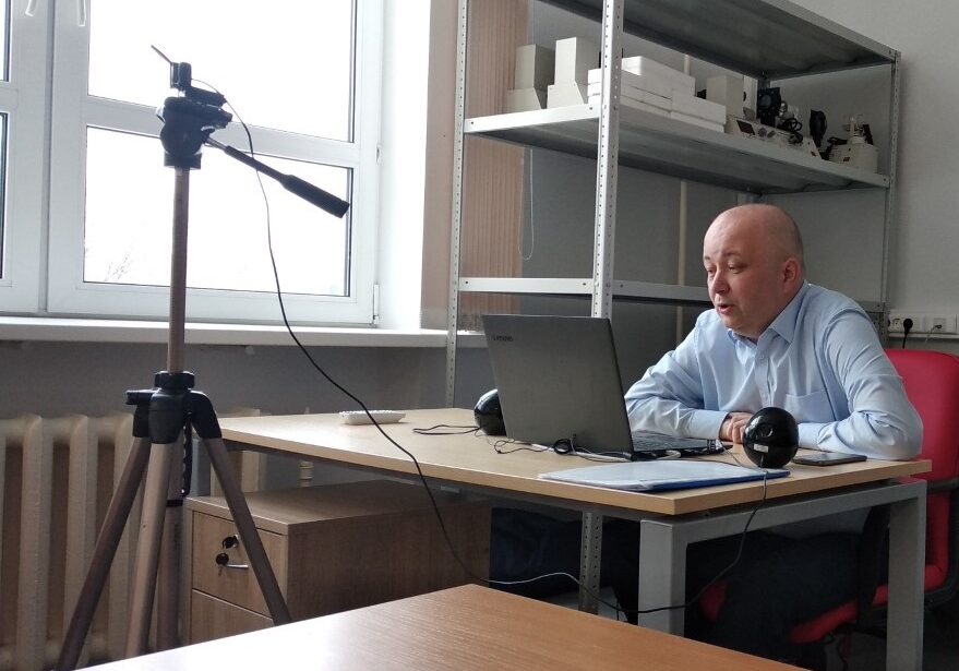 В&nbsp;ИЦО прошел мастер-класс, посвященный технологии Интернет вещей