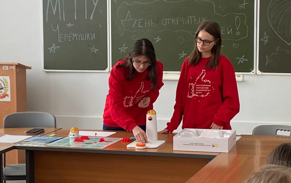 День открытых дверей в ИСПО