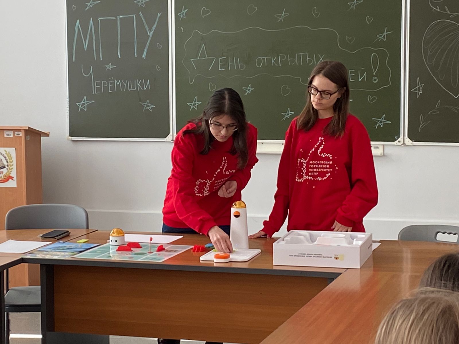 День открытых дверей в&nbsp;ИСПО