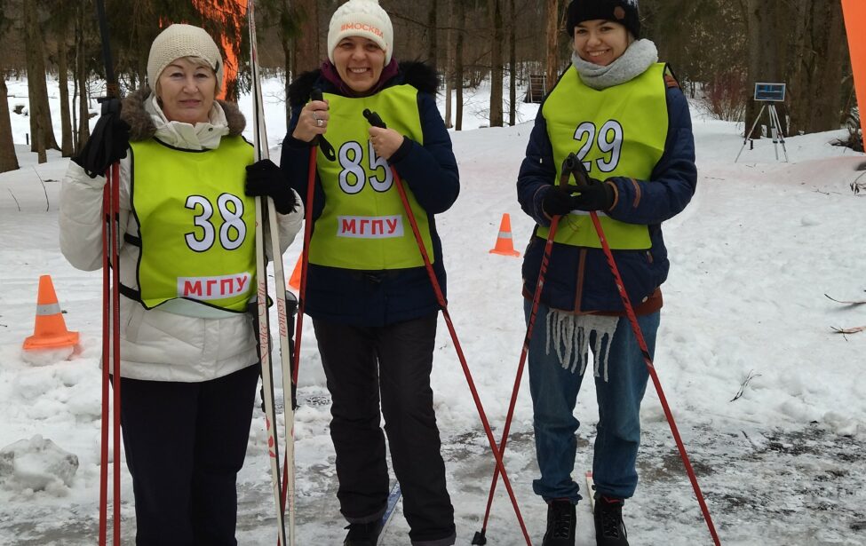 Первенство по&nbsp;видам спорта среди членов ОППО МГПУ